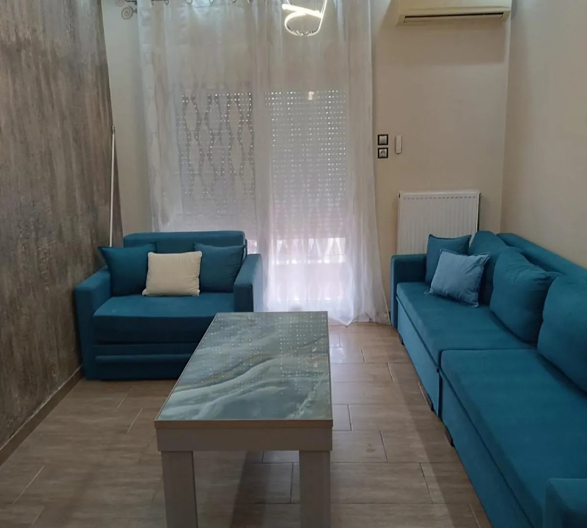Mpotsari Pallas Lyxury Apartment By Makhome 塞萨洛尼基