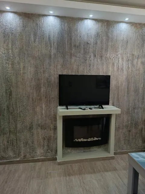 Mpotsari Pallas Lyxury Apartment By Makhome Szaloniki Görögország