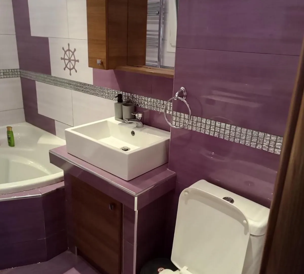 Mpotsari Pallas Lyxury Apartment By Makhome Szaloniki